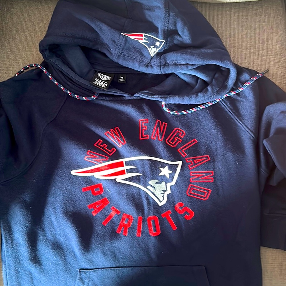 Patriots sweatshirt
